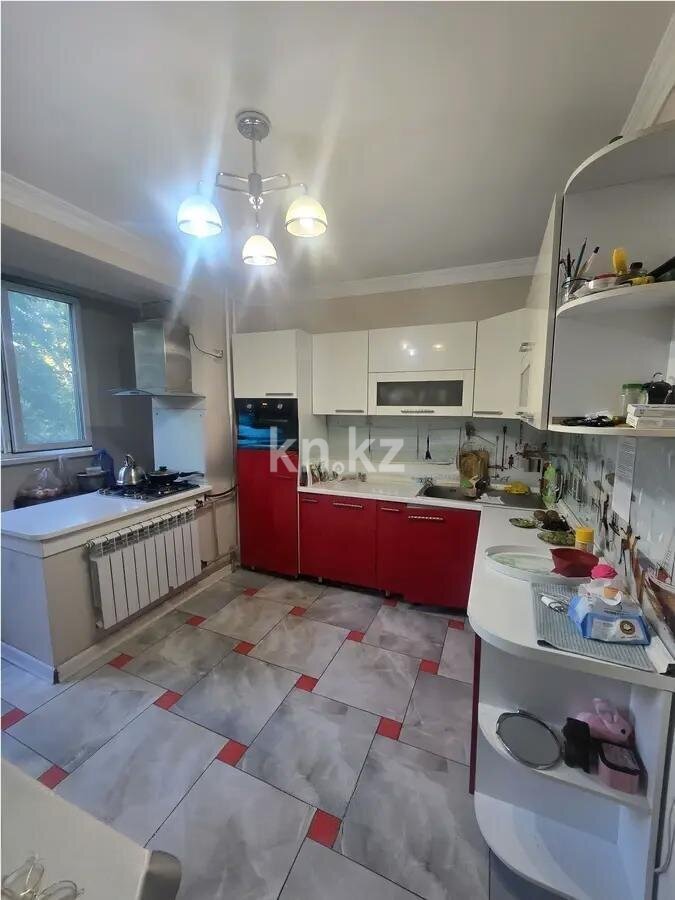 Продажа 3-комнатной квартиры, 90 м² в Алматы - фото 3
