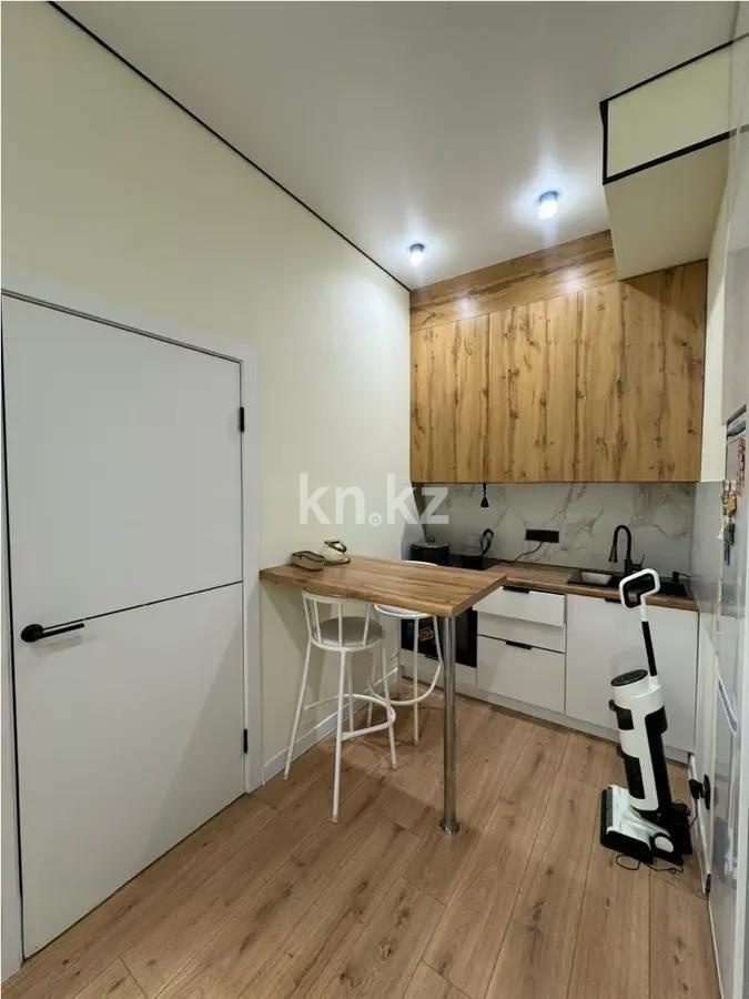 Продажа 1-комнатной квартиры, 41.2 м² в Астане - фото 3