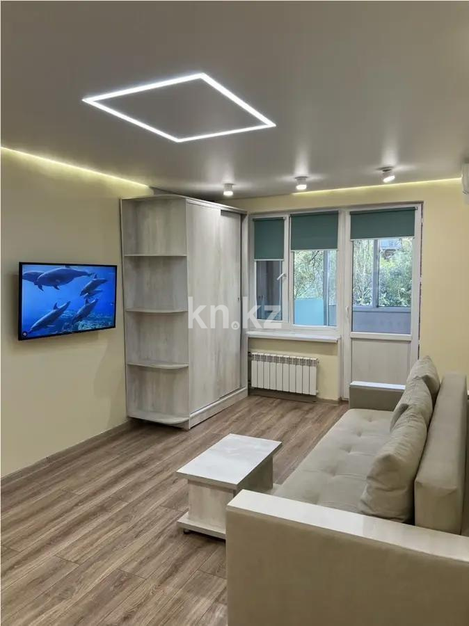 Продажа 1-комнатной квартиры, 33 м², ул. Макатаева, дом  156 в Алматы