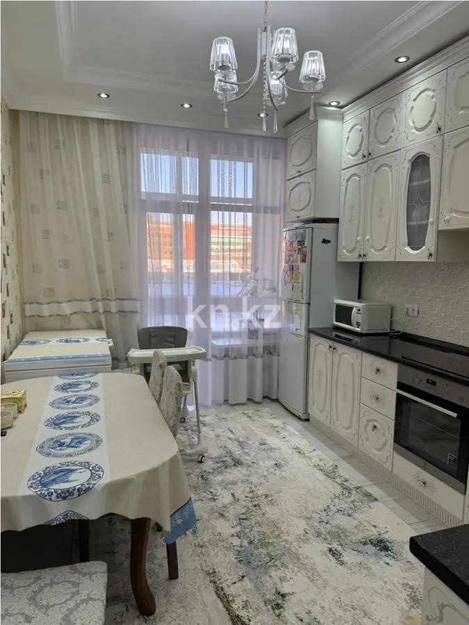 Продажа 3-комнатной квартиры, 91.5 м², ул. Е-489, дом  4 в Астане - фото 5