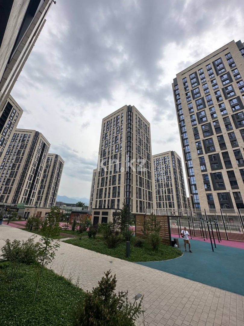 Продажа 2-комнатной квартиры, 69 м², Гагарина, дом  310 - пр. Аль-Фараби в Алматы - фото 12