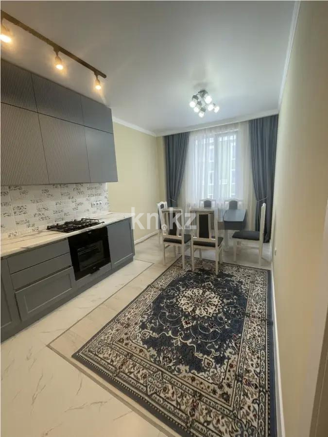 Продажа 2-комнатной квартиры, 58 м² в Алматы - фото 3