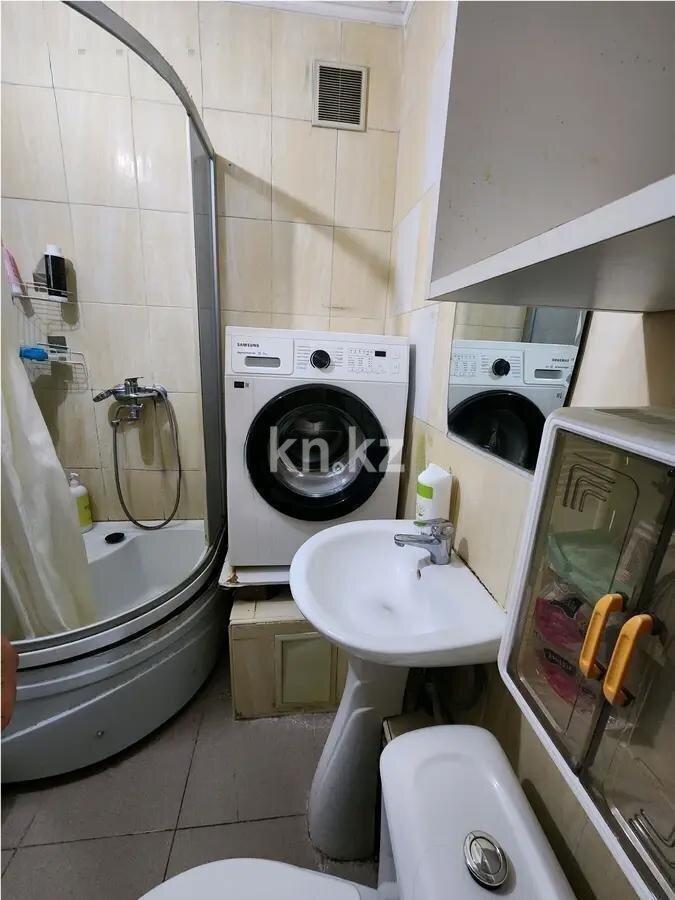 Продажа 2-комнатной квартиры, 45.7 м² в Алматы - фото 4
