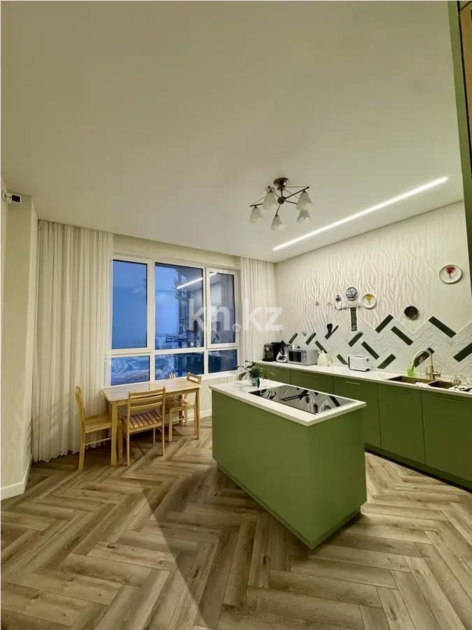 Продажа 3-комнатной квартиры, 95 м², пр. Мангилик Ел, дом  59 в Астане - фото 3