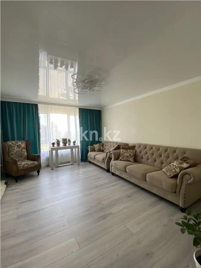 Продажа 3-комнатной квартиры, 84 м² в Алматы