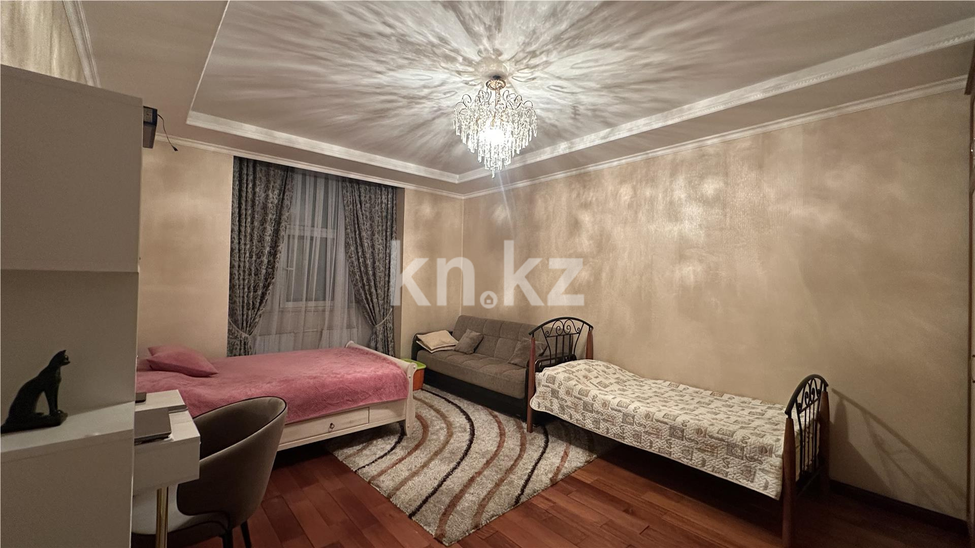 Продажа 3-комнатной квартиры, 126.6 м², ул. Иманбаевой в Астане - фото 3