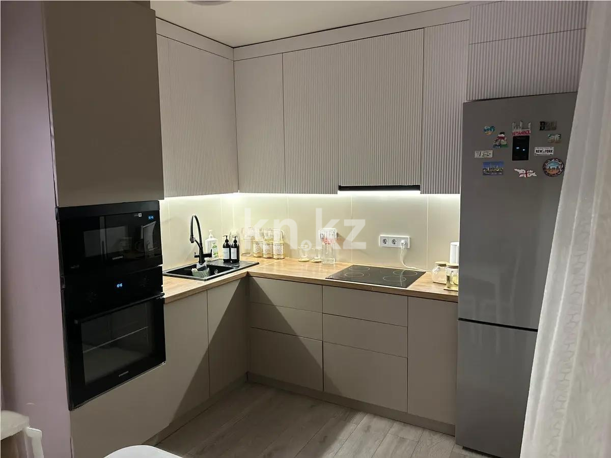 Продажа 2-комнатной квартиры, 60 м², ул. Баглановой, дом  6 в Астане - фото 2