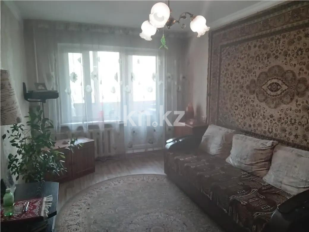 Продажа 2-комнатной квартиры, 43.8 м² в Алматы