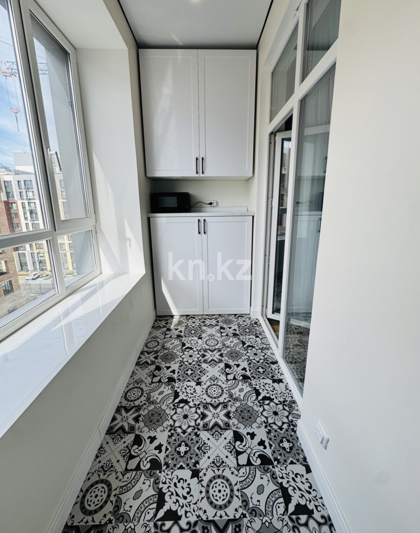 Аренда 1-комнатной квартиры посуточно, 39 м² в Астане - фото 4