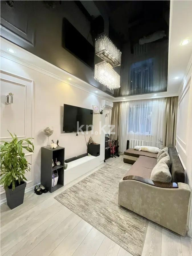 Продажа 3-комнатной квартиры, 45 м² в Алматы