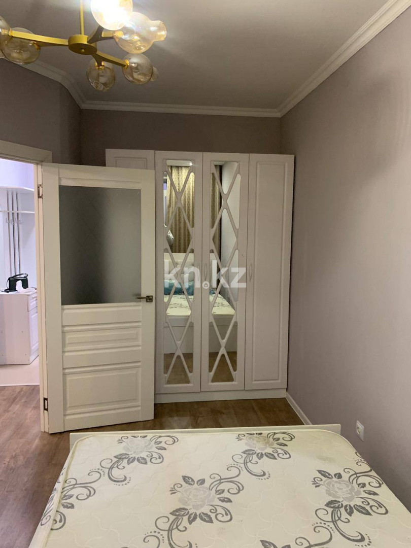 Аренда 2-комнатной квартиры, 45 м² в Астане - фото 4