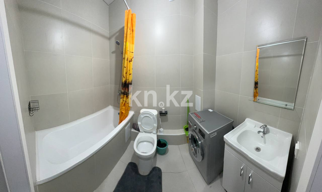 Аренда 1-комнатной квартиры, 39.9 м² в Астане - фото 19