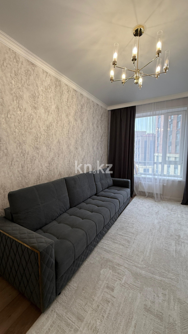 Аренда 1-комнатной квартиры, 38 м² в Астане - фото 3