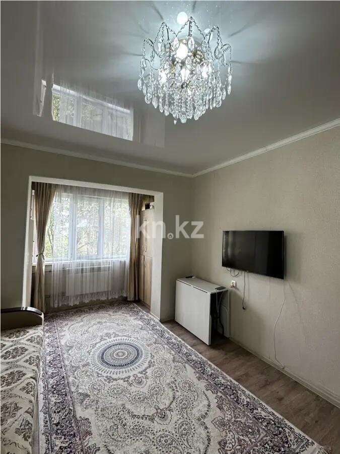 Продажа 1-комнатной квартиры, 33.7 м² в Алматы