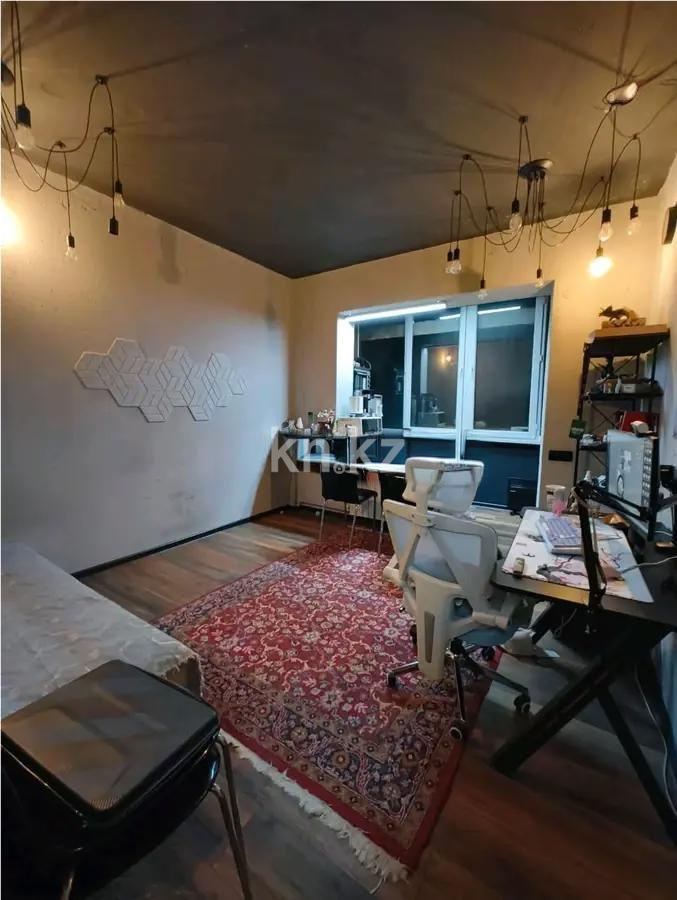 Продажа 1-комнатной квартиры, 35 м² в Алматы