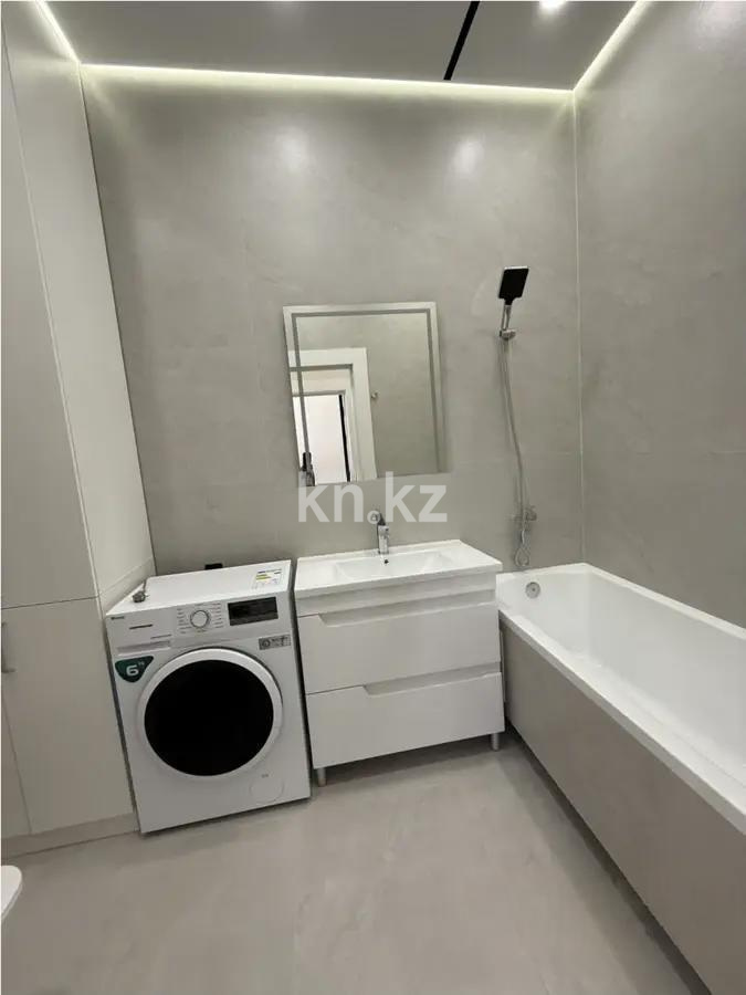Продажа 1-комнатной квартиры, 39.5 м² в Алматы - фото 3