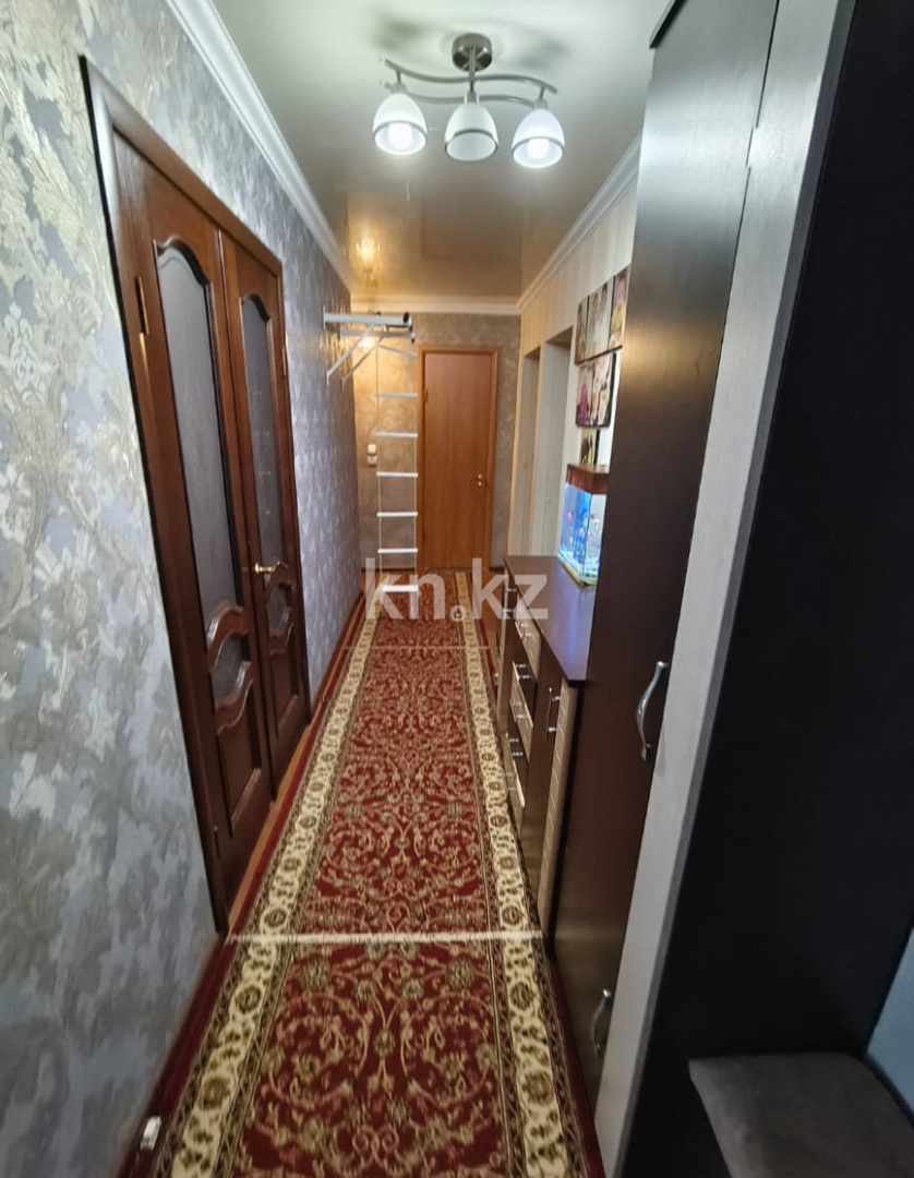 Продажа 4-комнатной квартиры, 76 м² в Караганде - фото 13