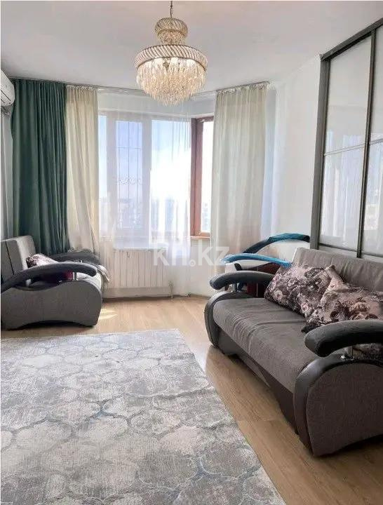 Продажа 2-комнатной квартиры, 55 м², мкр. Жетысу-3, дом  50 в Алматы