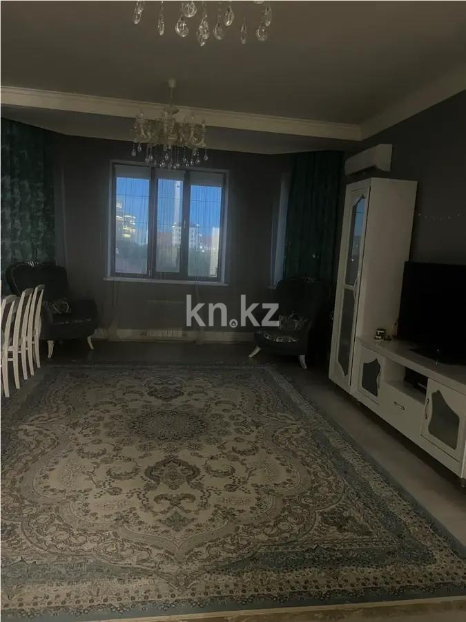 Продажа 4-комнатной квартиры, 177 м², ул. Мухамедханова, дом  7 в Астане