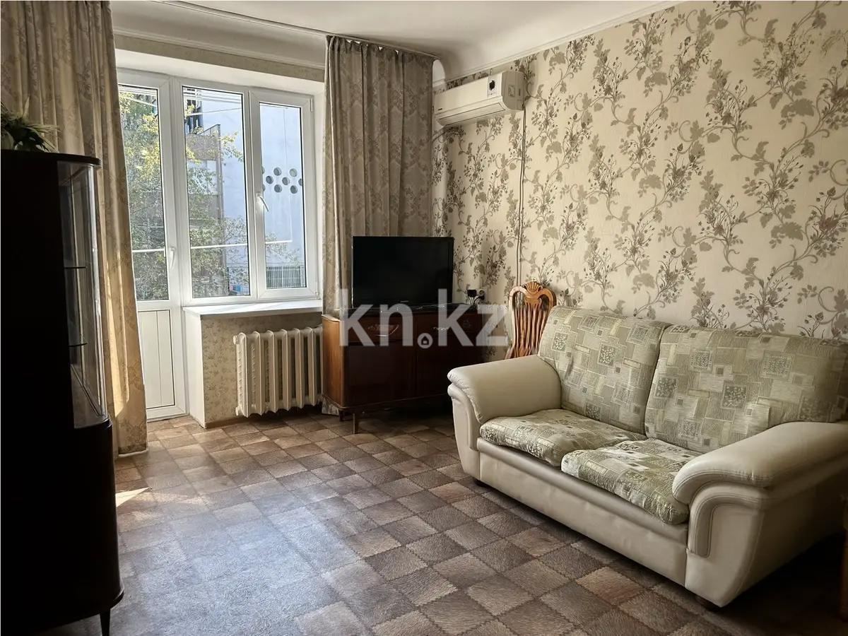 Продажа 2-комнатной квартиры, 49.2 м² в Алматы