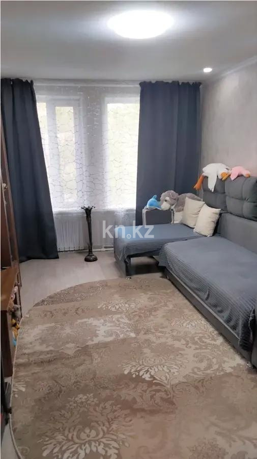 Продажа 2-комнатной квартиры, 48 м² в Караганде