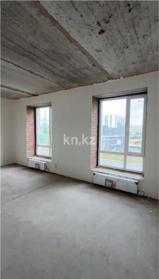 Продажа 2-комнатной квартиры, 53.2 м², ул. Нажимеденова, дом  28 в Астане