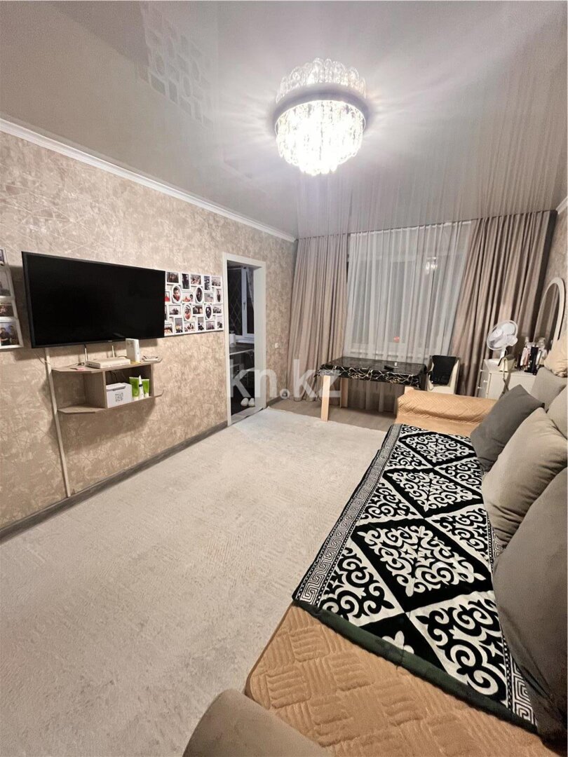 Продажа 2-комнатной квартиры, 46 м² в Темиртау