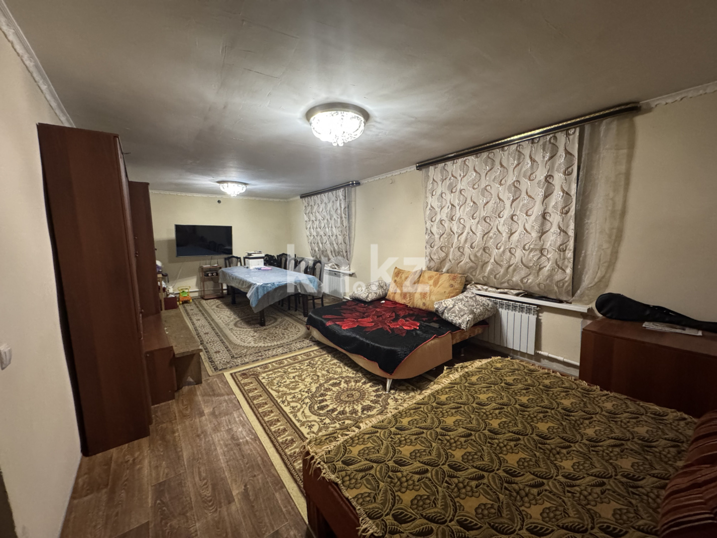 Продажа 6-комнатного дома, 131 м², ул. Казахстанская в Караганде