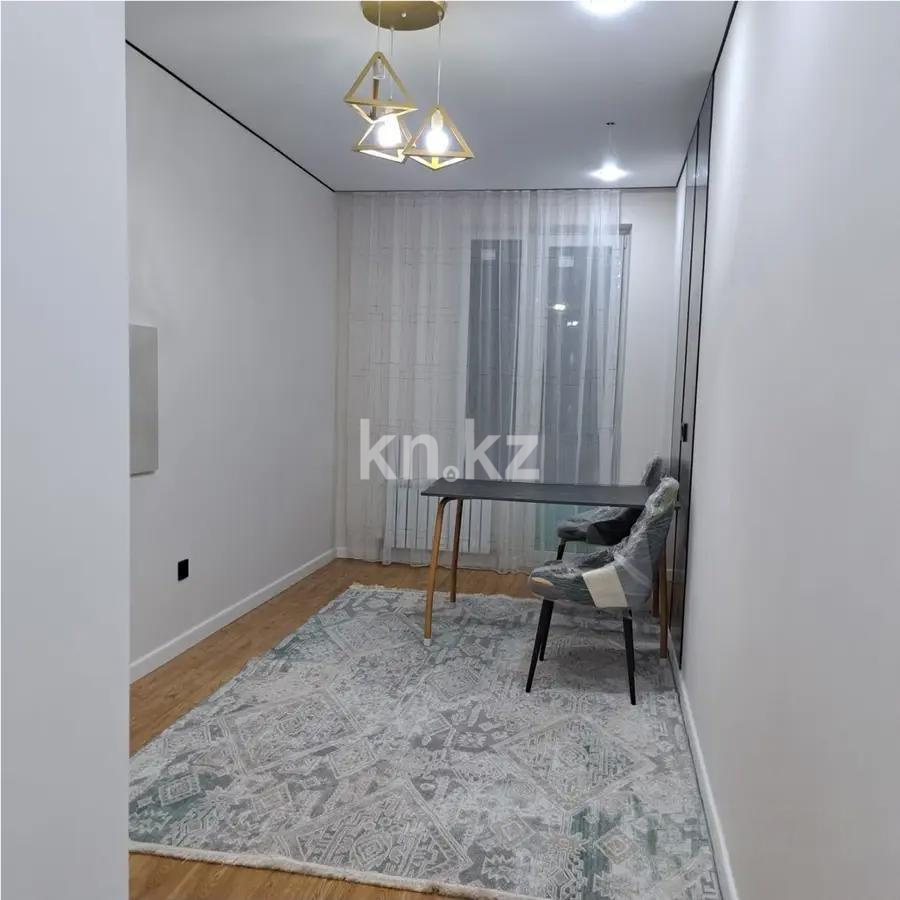 Продажа 1-комнатной квартиры, 40 м² в Алматы - фото 2