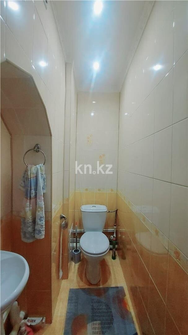 Продажа 3-комнатной квартиры, 63 м² в Караганде - фото 12