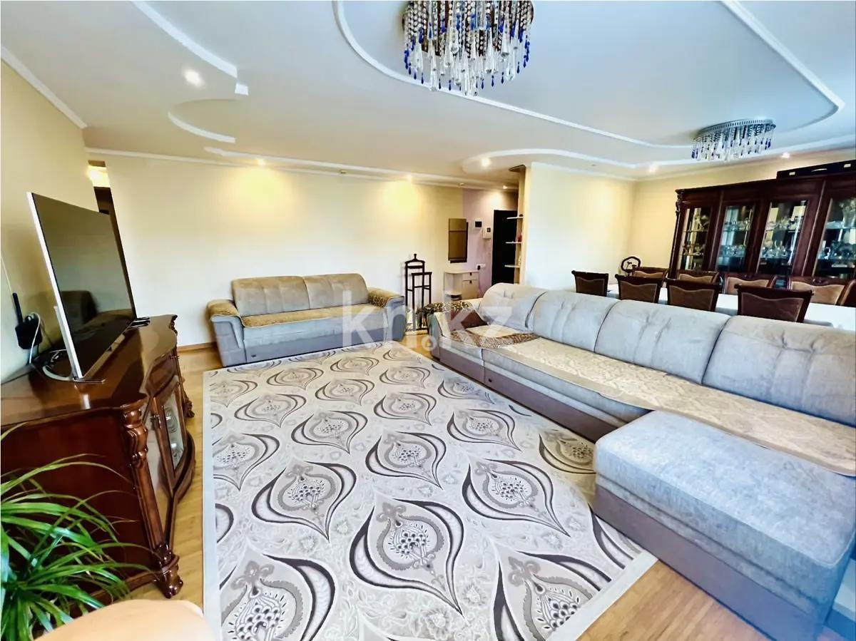 Продажа 4-комнатной квартиры, 140 м², ул. Кубрина, дом  20/1 в Астане