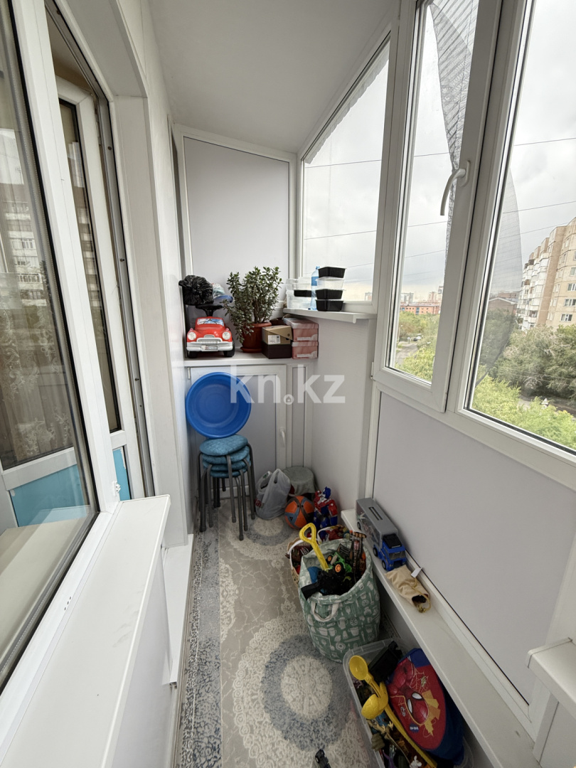 Продажа 3-комнатной квартиры, 75 м², мкр-н Степной-1, дом  3/25 в Караганде - фото 9