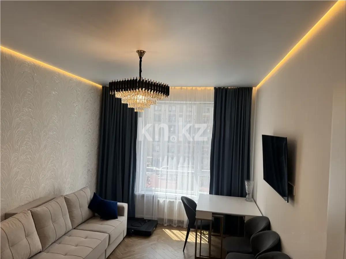 Продажа 1-комнатной квартиры, 38.8 м² в Астане