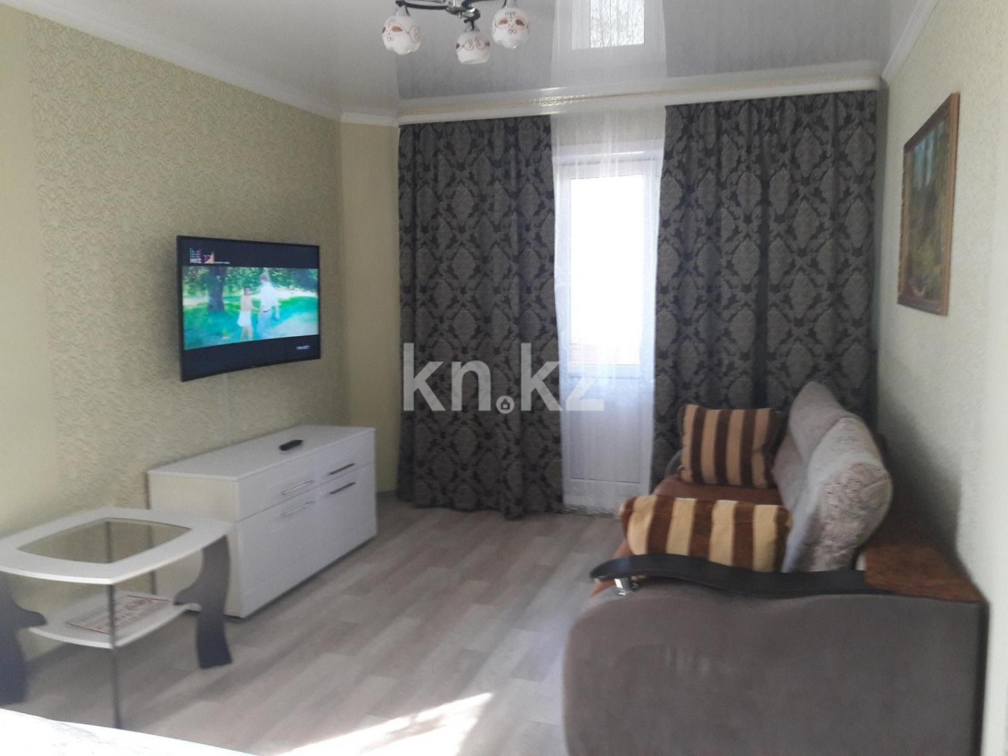 Аренда 1-комнатной квартиры посуточно, 32 м², ул. Гоголя, дом  68 в Караганде