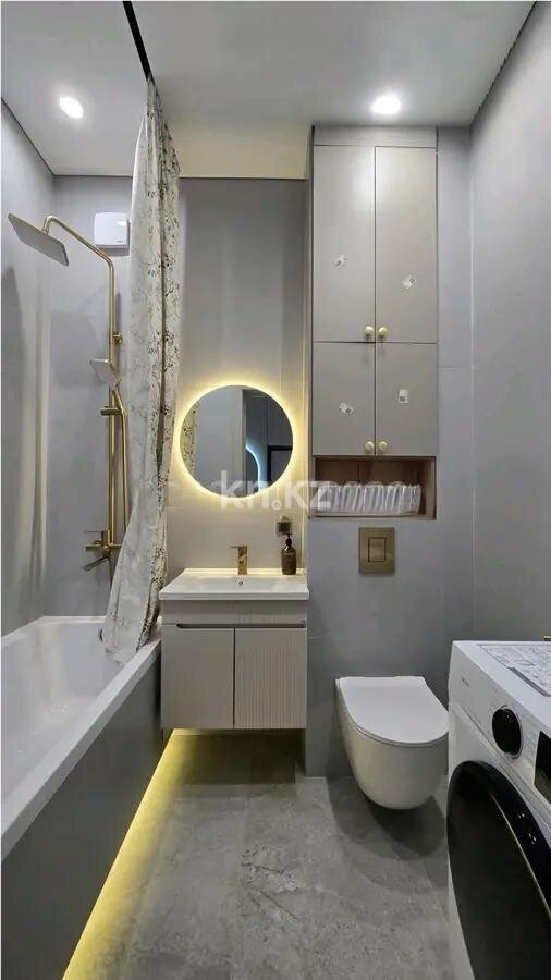 Продажа 1-комнатной квартиры, 96 м² в Астане - фото 4