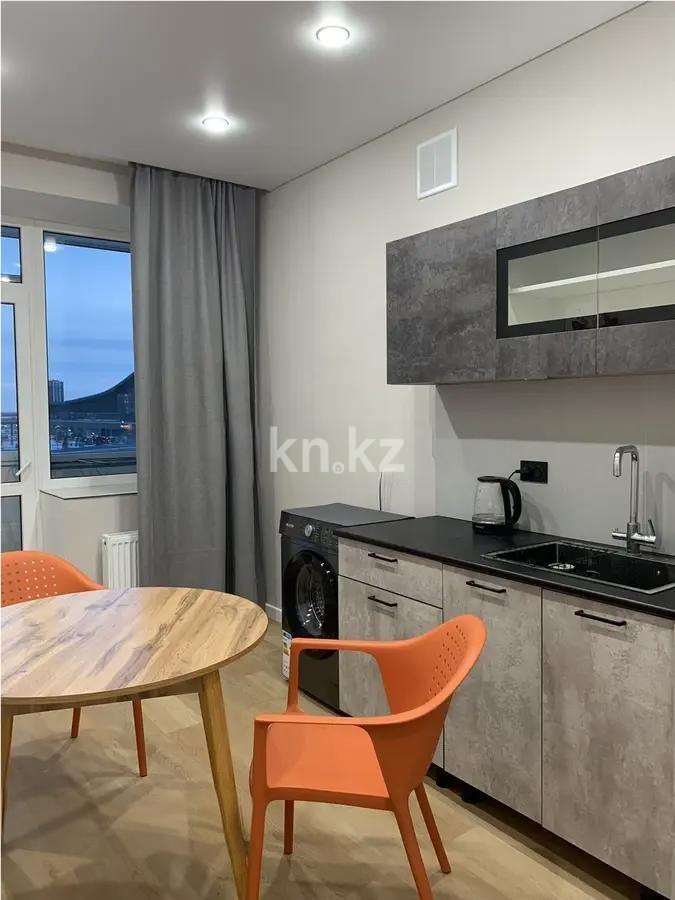 Продажа 1-комнатной квартиры, 34 м² в Астане - фото 2