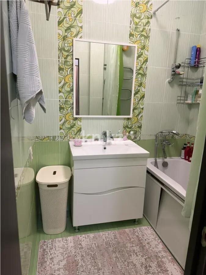 Продажа 2-комнатной квартиры, 54 м² в Алматы - фото 4