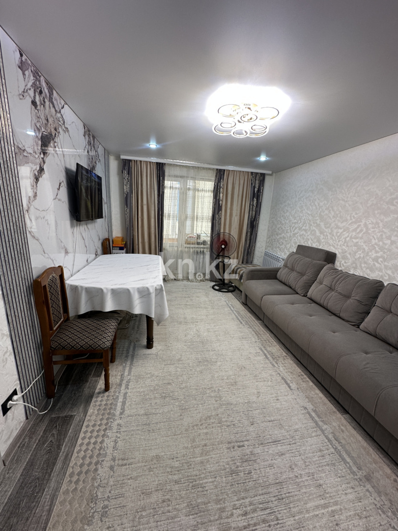 Продажа 2-комнатной квартиры, 49 м² в Караганде - фото 2