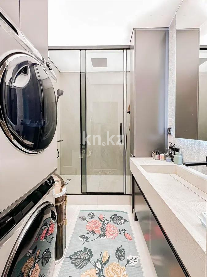 Продажа 2-комнатной квартиры, 54 м² в Алматы - фото 4