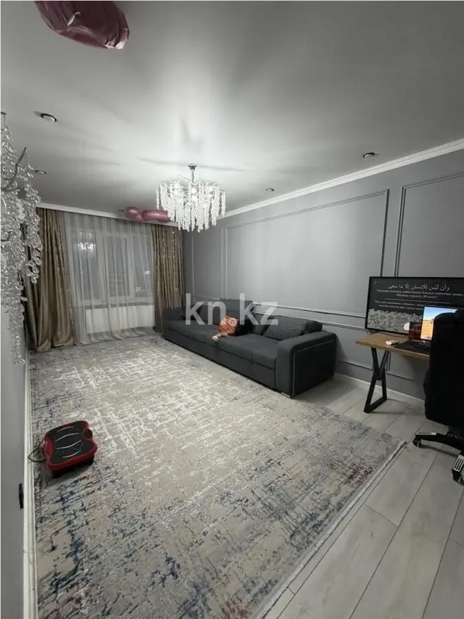 Продажа 3-комнатной квартиры, 85 м² в Алматы