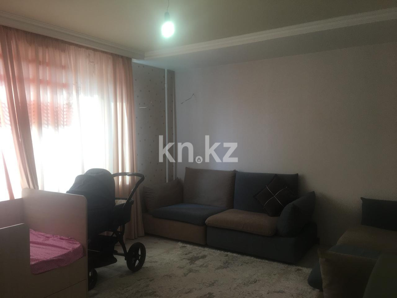 Продажа 4-комнатной квартиры, 89 м², пр. Шахтеров в Караганде - фото 11