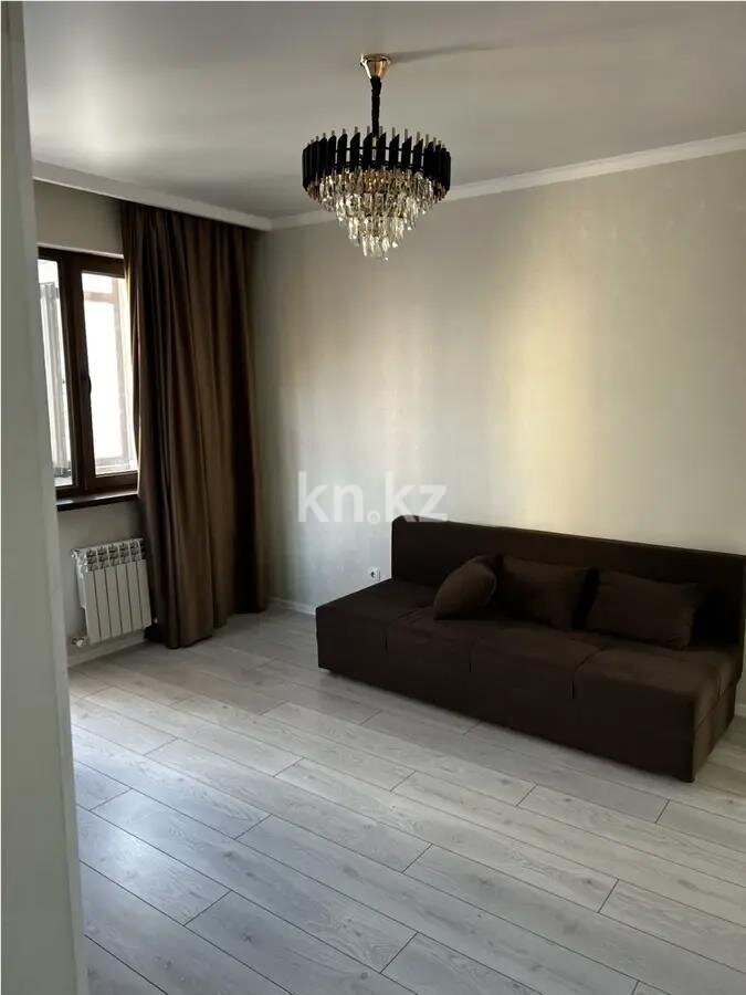 Продажа 1-комнатной квартиры, 45 м² в Алматы