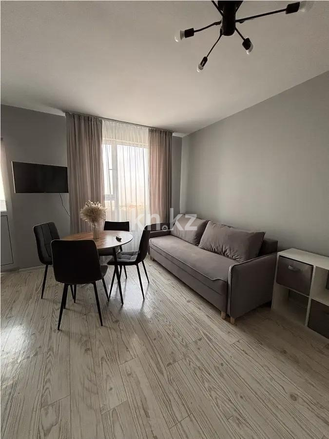 Продажа 2-комнатной квартиры, 43.3 м² в Алматы