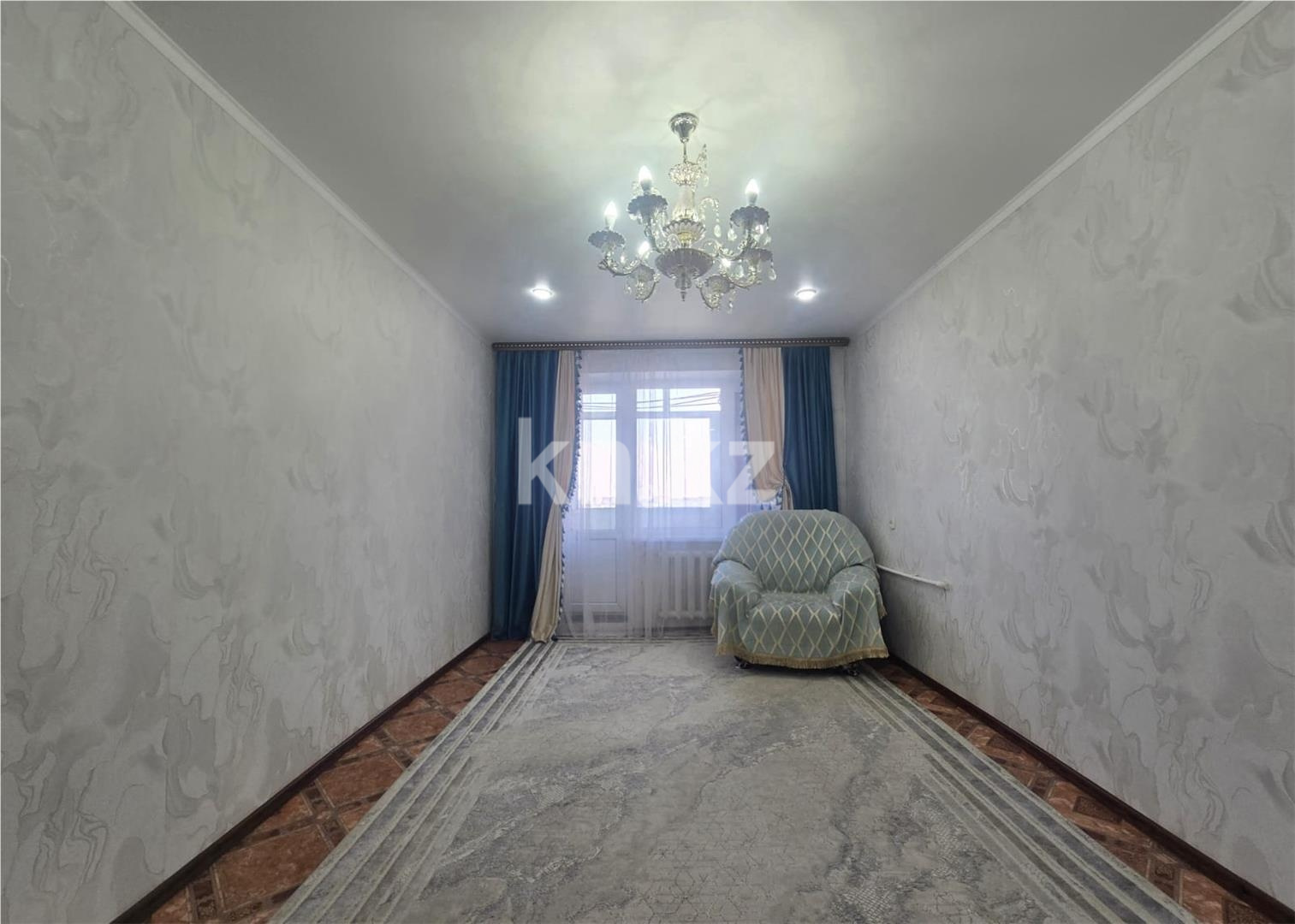 Продажа 2-комнатной квартиры, 52 м² в Темиртау