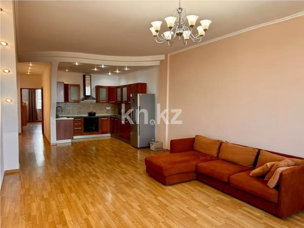 Продажа 3-комнатной квартиры, 101.5 м² в Алматы - фото 4