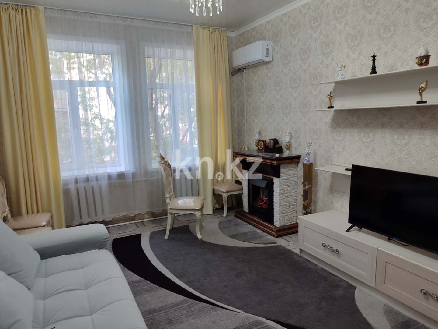Аренда 2-комнатной квартиры, 59 м² в Темиртау - фото 3