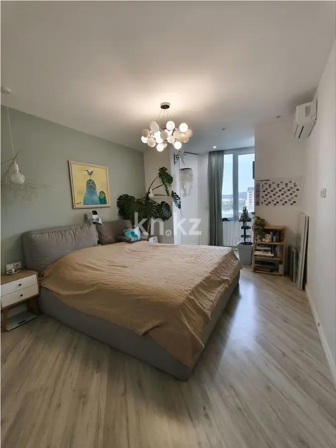 Продажа 3-комнатной квартиры, 73 м² в Алматы - фото 2