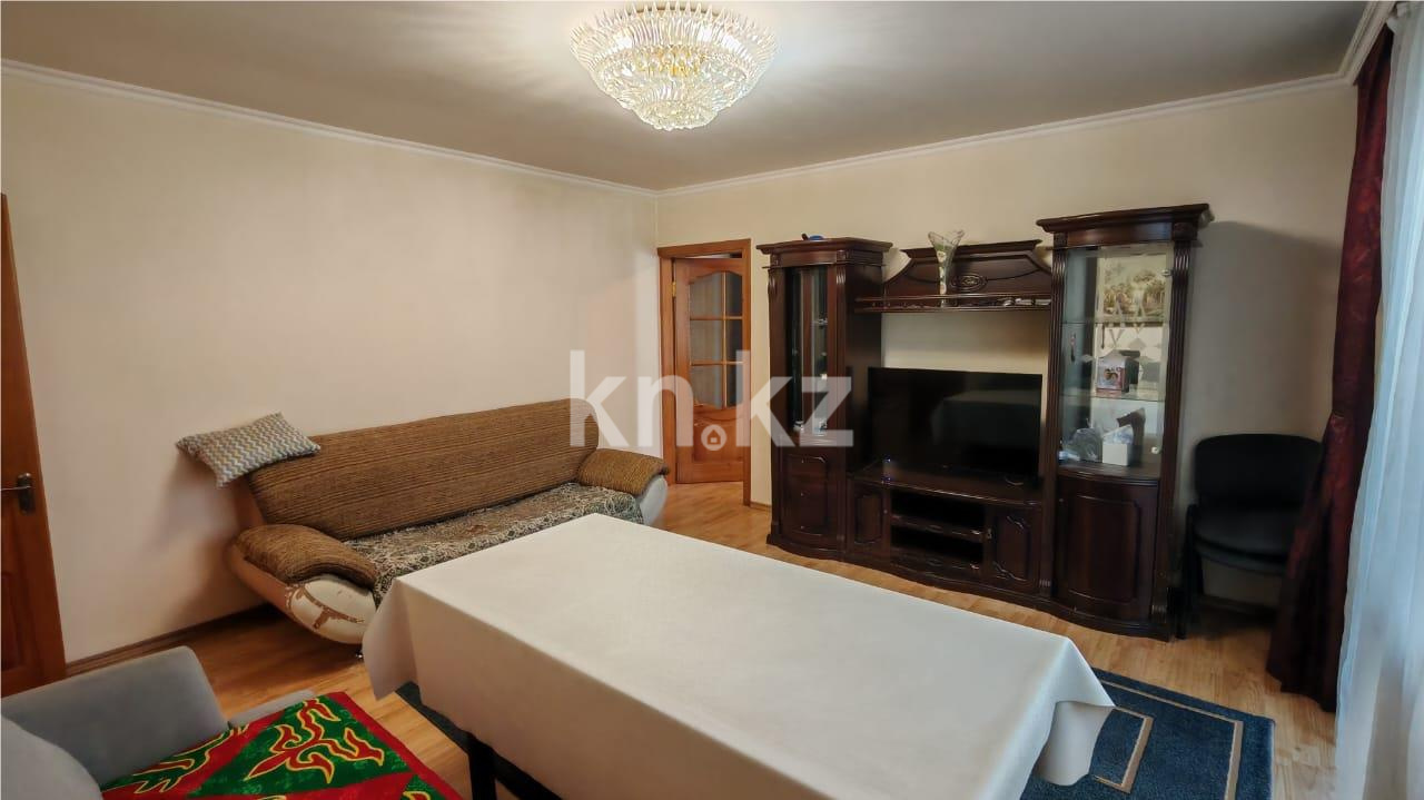 Продажа 4-комнатной квартиры, 75 м² в Караганде - фото 2