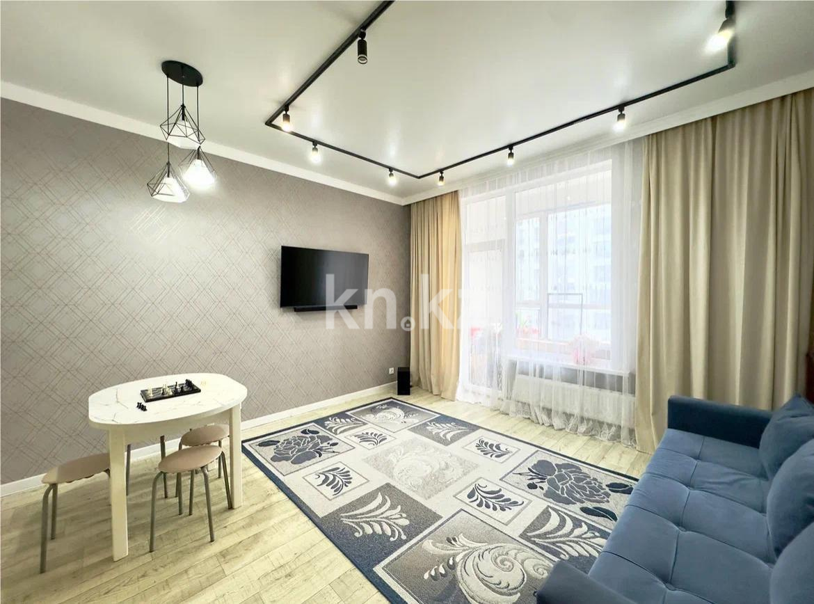 Продажа 2-комнатной квартиры, 52 м² в Астане