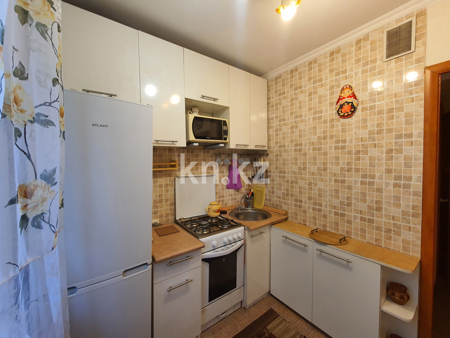 Аренда 1-комнатной квартиры, 33 м² в Алматы - фото 5